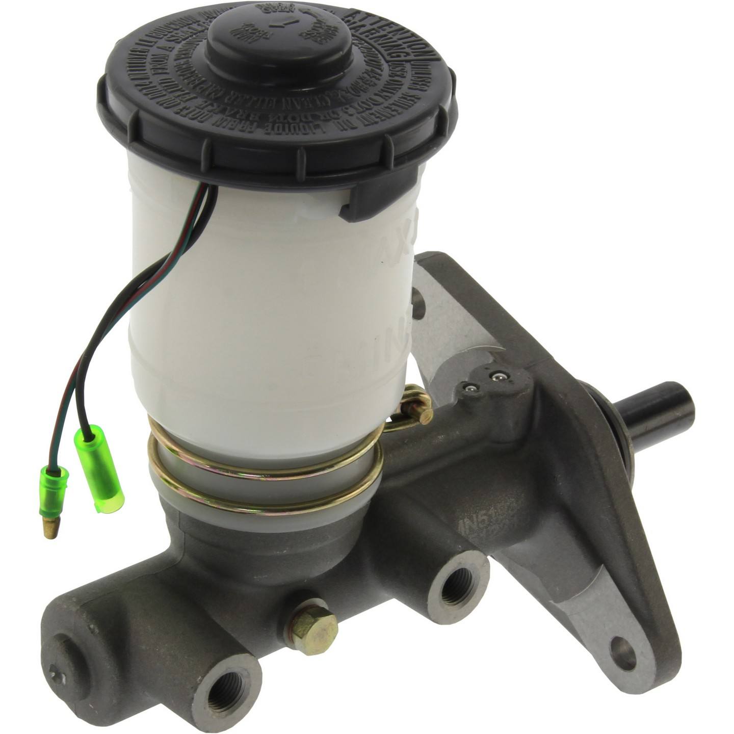 Centric Parts Premium Brake Master Cylinder 130.40003