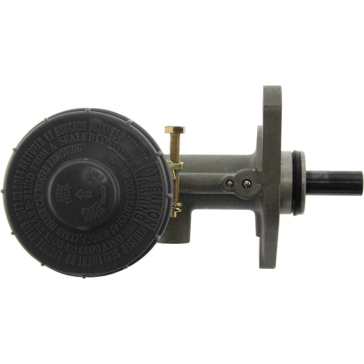 Centric Parts Brake Master Cylinder Premium for 1985-1982 Honda Accord 1987-1984 Civic 1983 Prelude 1987-1986 Wagovan 130.40003