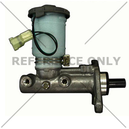 Centric Parts Brake Master Cylinder Premium for 1986-1989 Acura Integra Honda Accord Prelude 130.40004