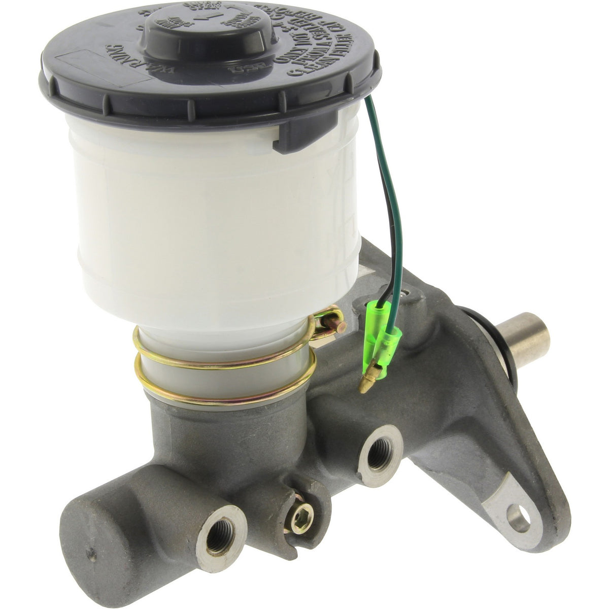 Centric Parts Brake Master Cylinder Premium for 1989-1988 Honda Accord, 1991-1988 Prelude 130.40008