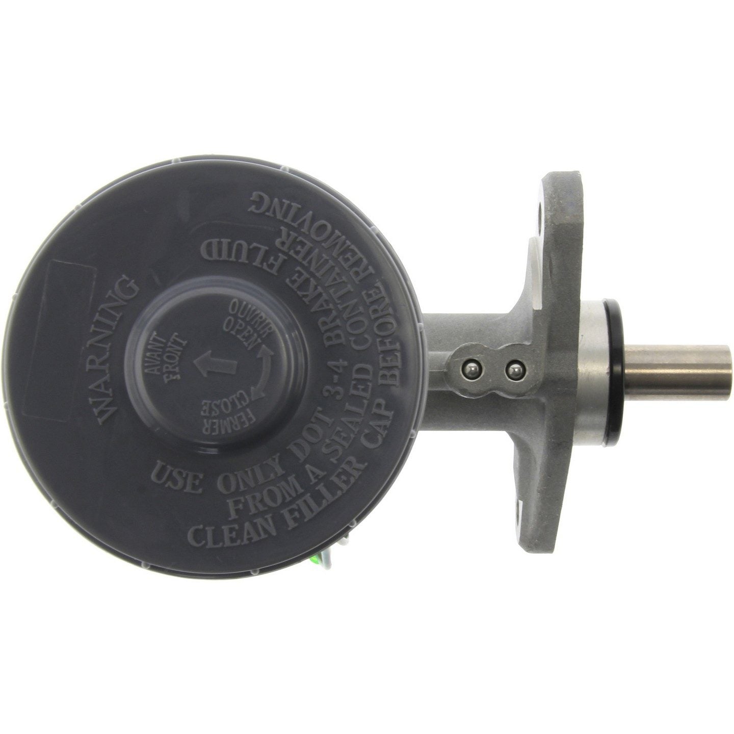 Centric Parts Brake Master Cylinder Premium for 1989-1988 Honda Accord, 1991-1988 Prelude 130.40008