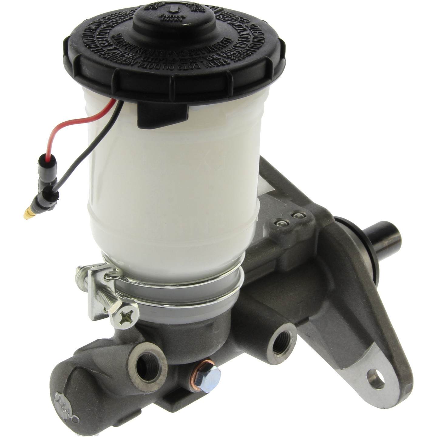 Centric Parts Brake Master Cylinder Premium for 1995-1988 Honda Civic 130.40009