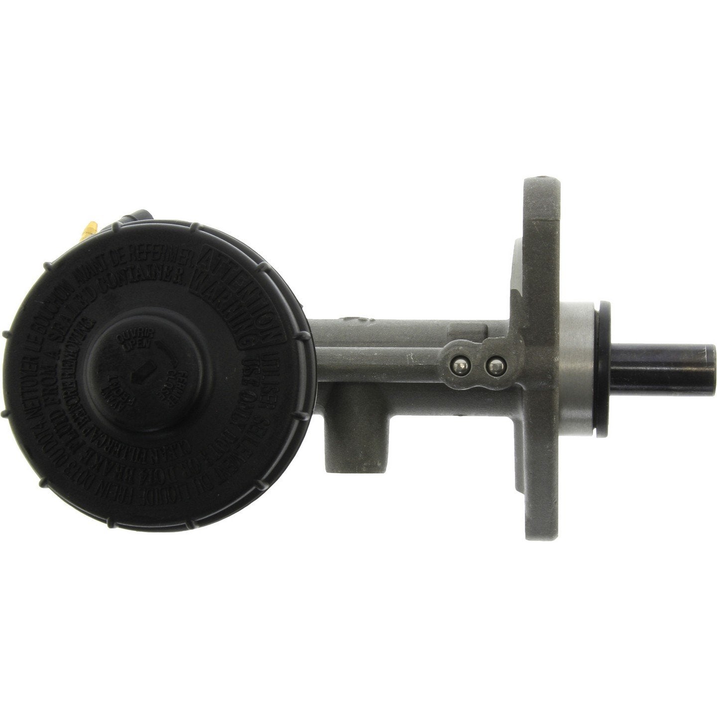 Centric Parts Brake Master Cylinder Premium for 1995-1988 Honda Civic 130.40009