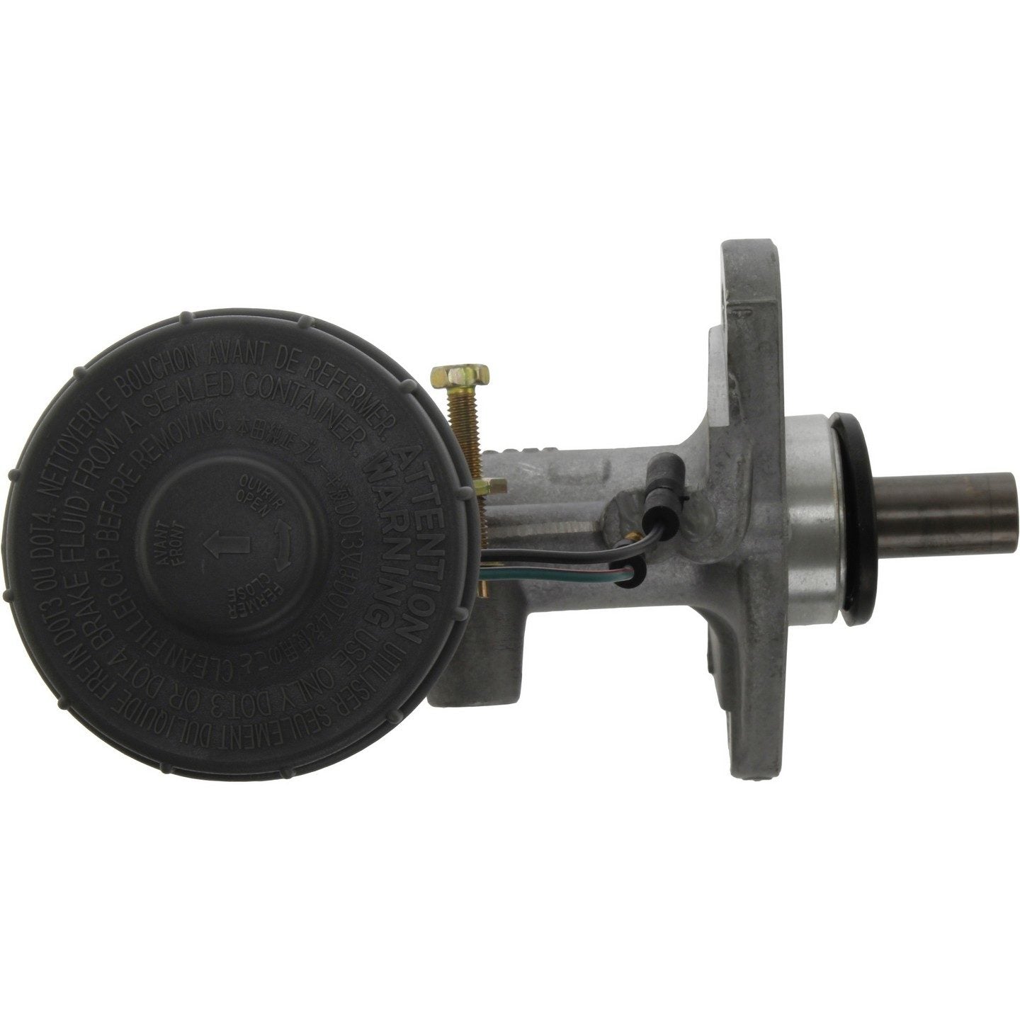 Centric Parts Premium Brake Master Cylinder 130.40010