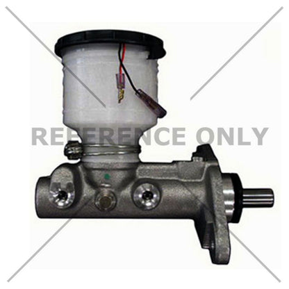 Centric Parts Brake Master Cylinder Premium for 1988-1990 Honda Prelude 130.40011