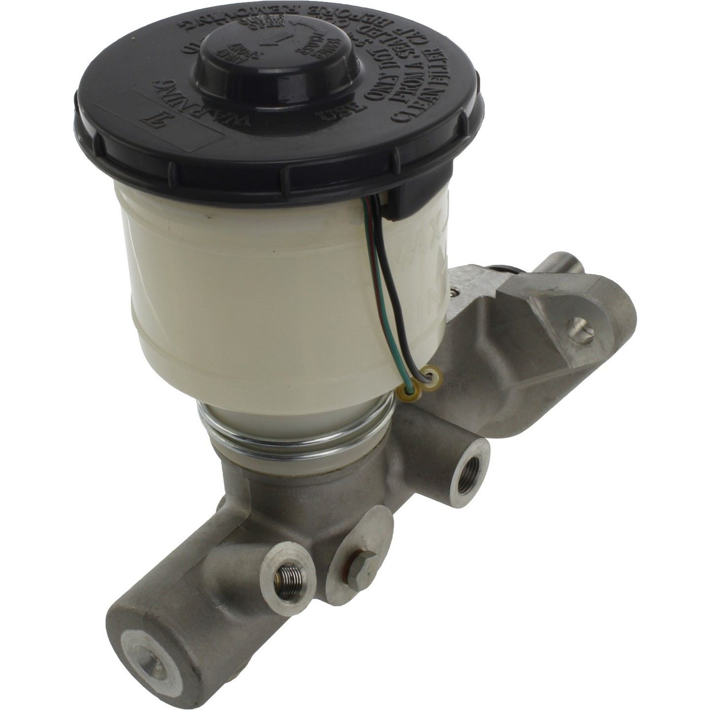 Centric Parts Brake Master Cylinder Premium for 1990-1993 Acura Integra 130.40014