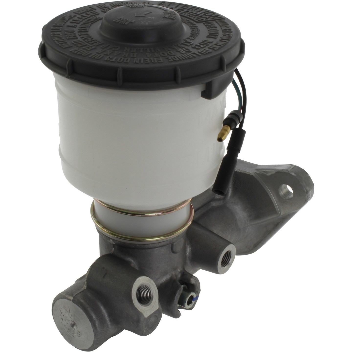 Centric Parts Brake Master Cylinder Premium for 1990-1997 Acura Integra 130.40015