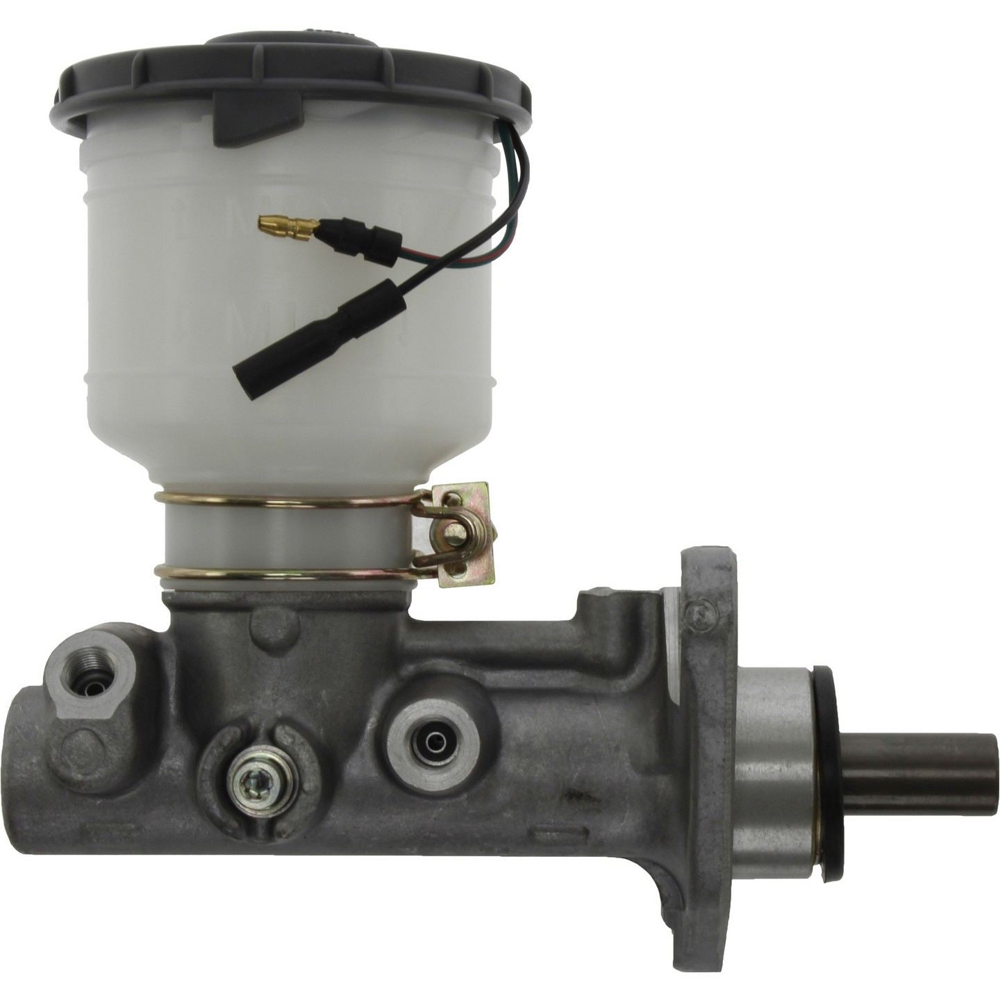 Centric Parts Brake Master Cylinder Premium for 1990-1997 Acura Integra 130.40015