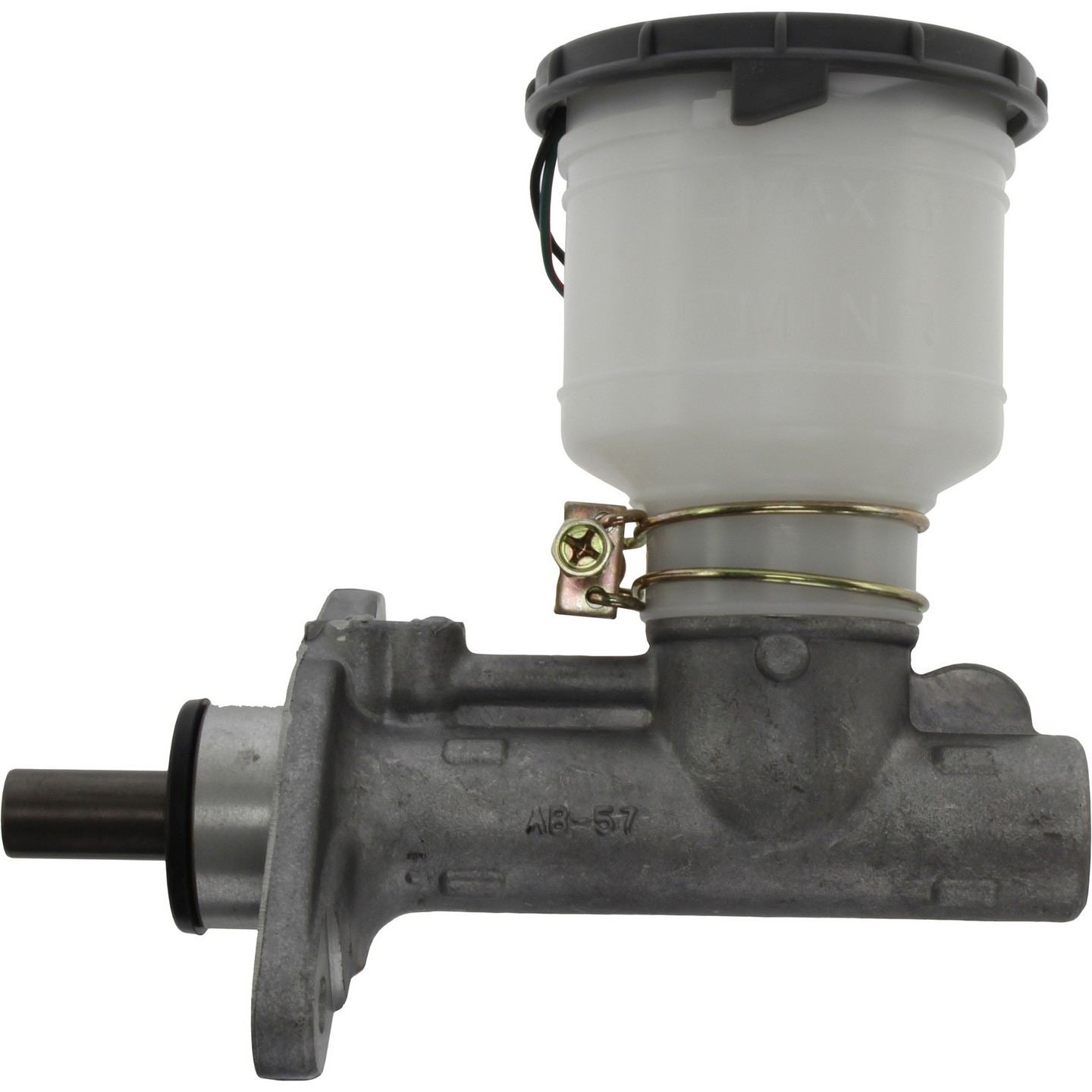 Centric Parts Brake Master Cylinder Premium for 1990-1997 Acura Integra 130.40015