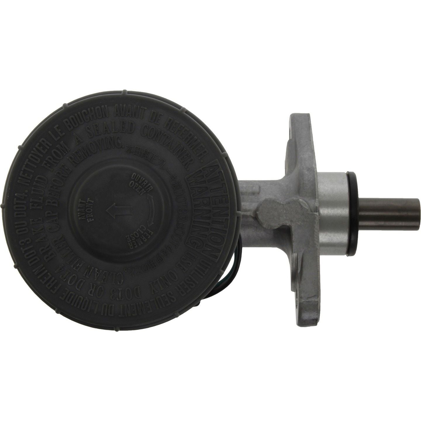 Centric Parts Brake Master Cylinder Premium for 1990-1997 Acura Integra 130.40015