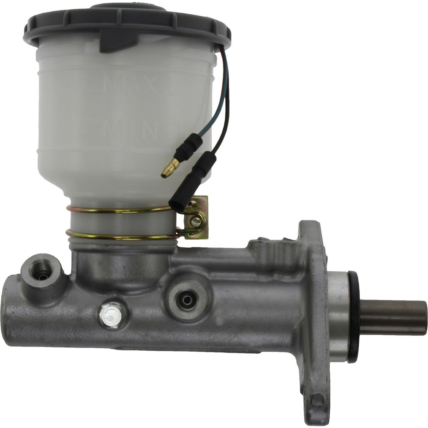 Centric Parts Brake Master Cylinder Premium for 1990-1991 Honda Civic 130.40016
