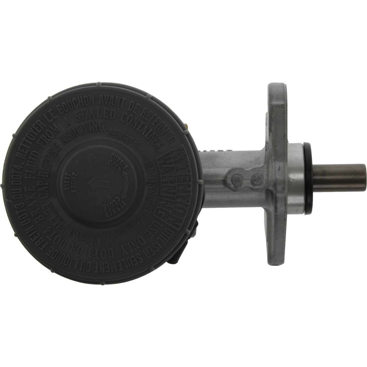 Centric Parts Brake Master Cylinder Premium for 1990-1991 Honda Civic 130.40016