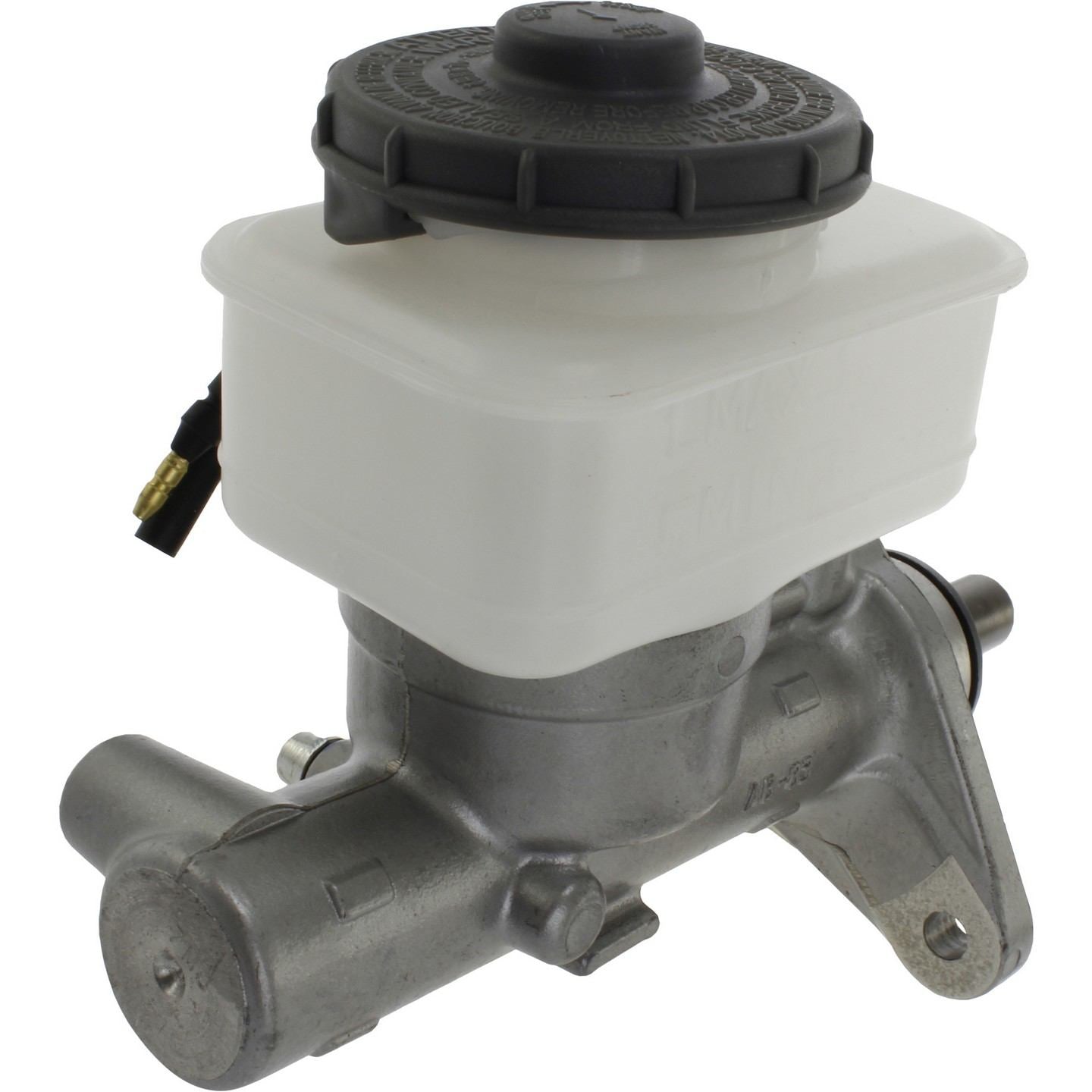 Centric Parts Brake Master Cylinder Premium for 1988-1990 Acura Legend 130.40017