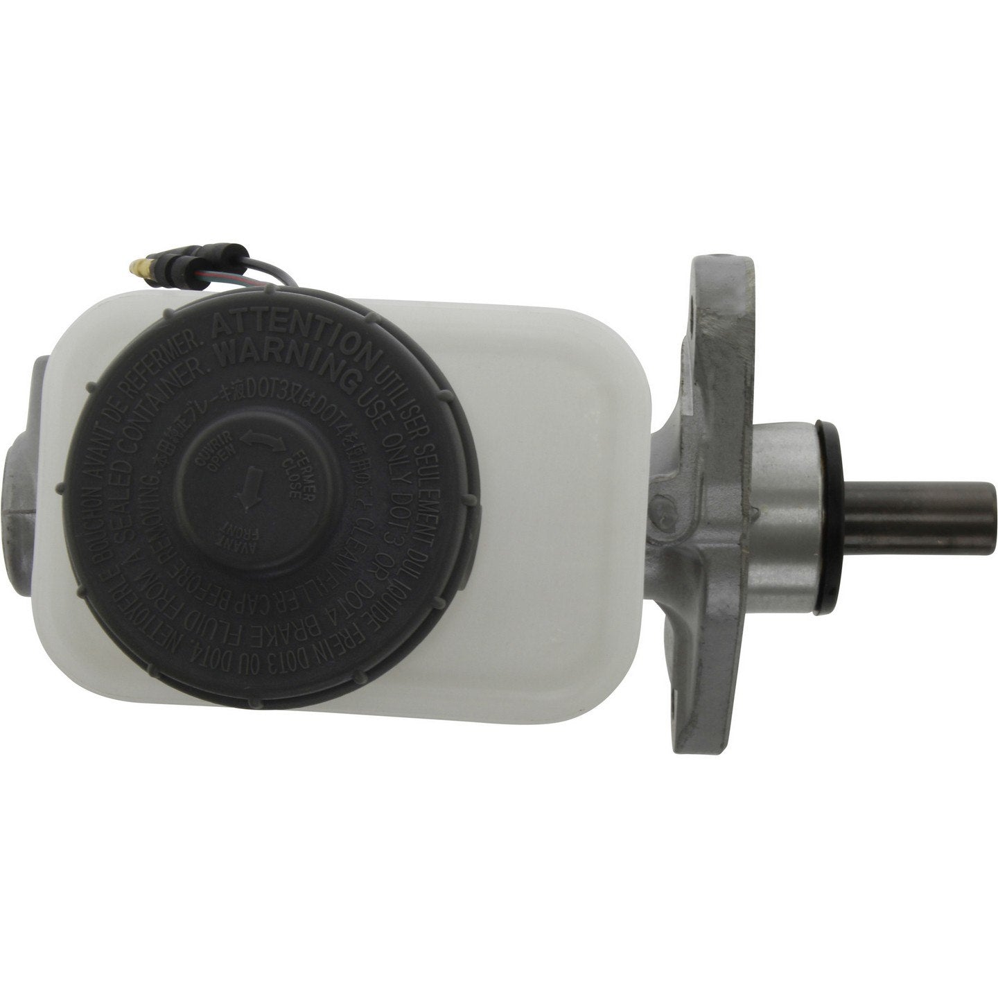 Centric Parts Brake Master Cylinder Premium for 1988-1990 Acura Legend 130.40017