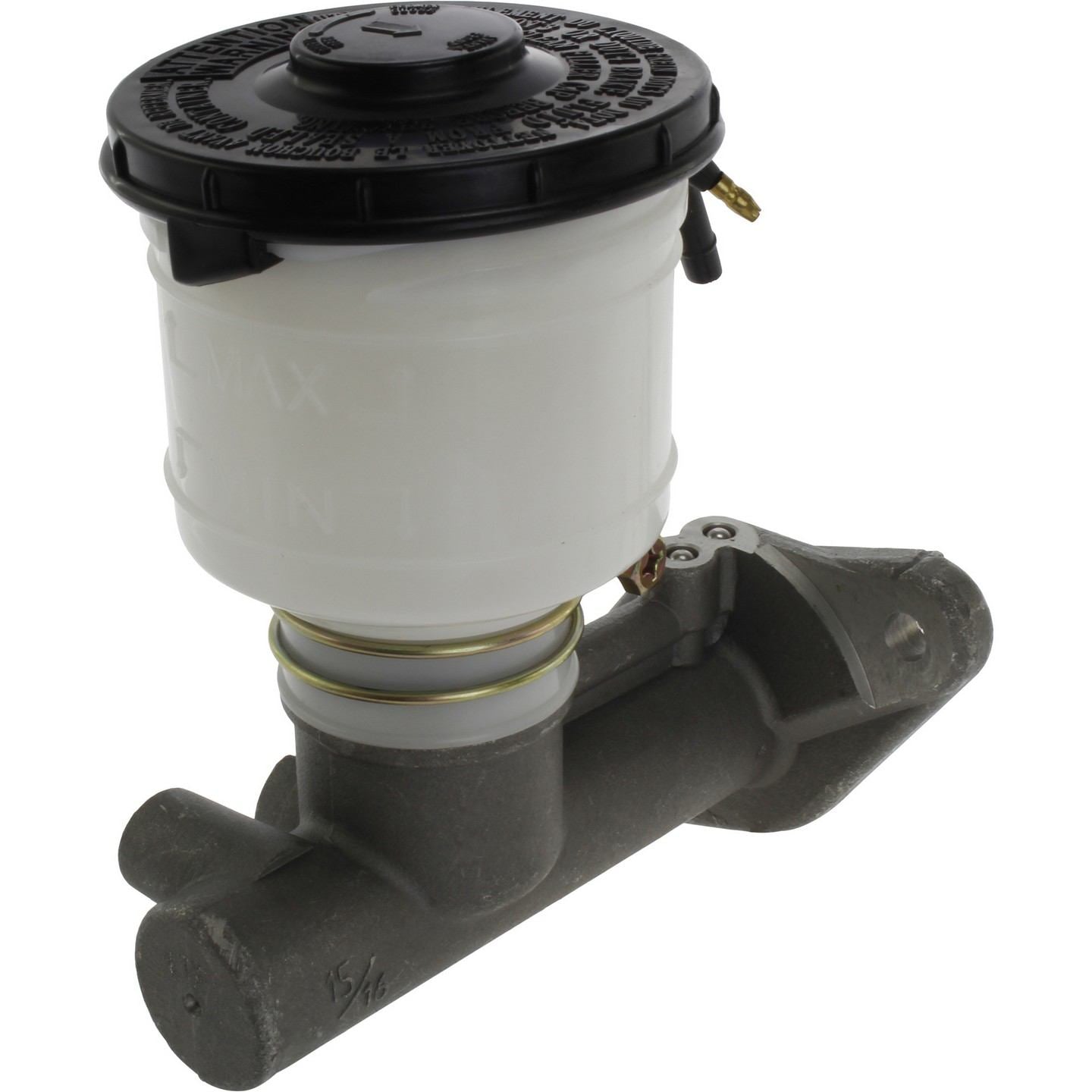 Centric Parts Brake Master Cylinder Premium for 1990-1997 Honda Accord, 1992-1996 Prelude 130.40020