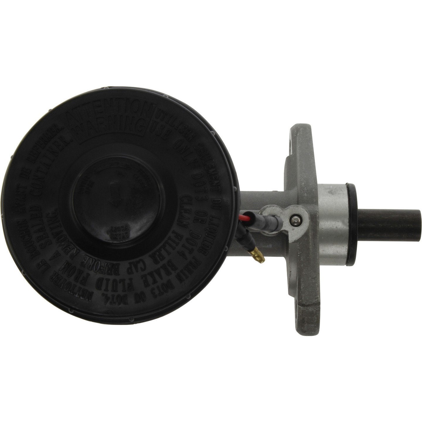 Centric Parts Brake Master Cylinder Premium for 1990-1997 Honda Accord, 1992-1996 Prelude 130.40020
