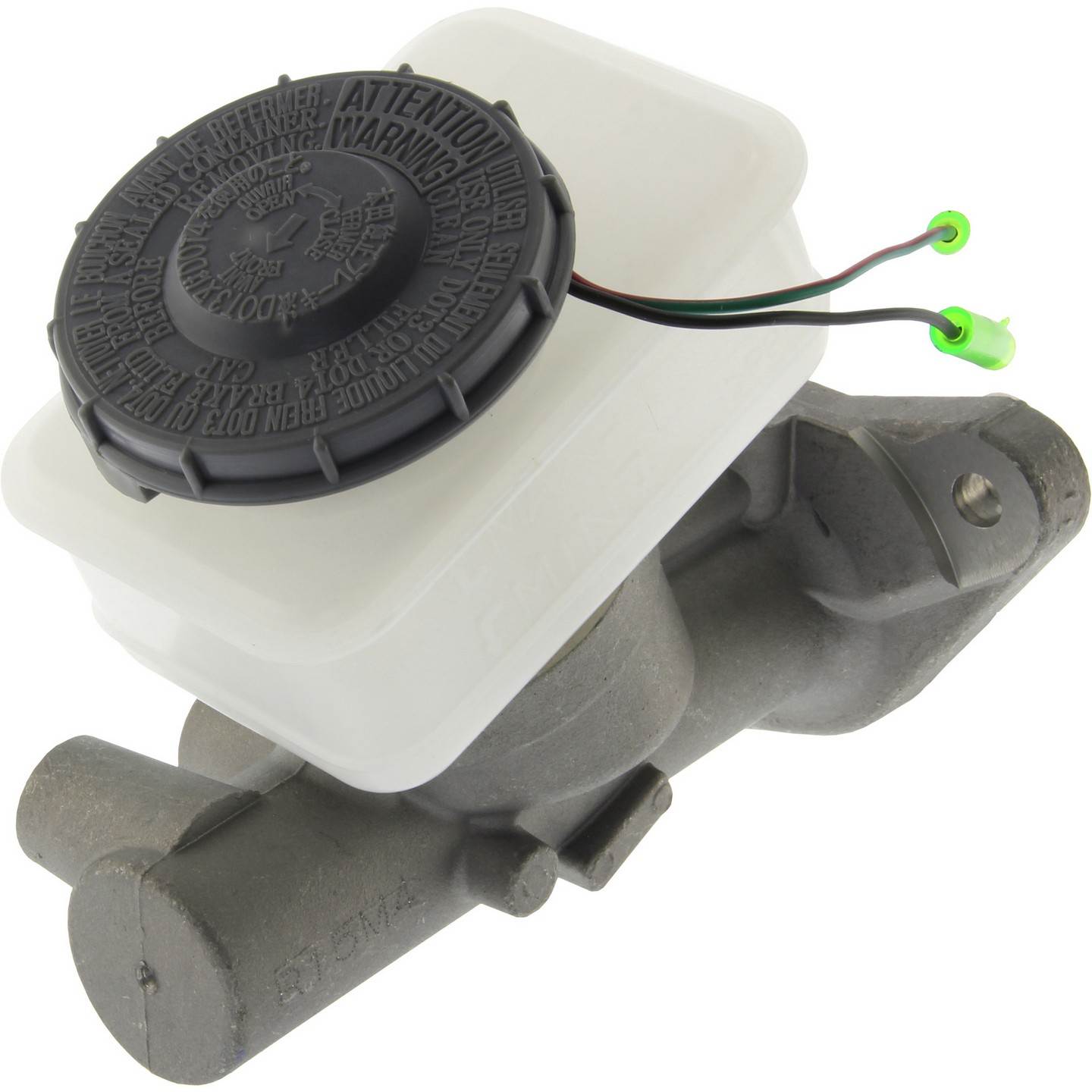 Centric Parts Premium Brake Master Cylinder 130.40021
