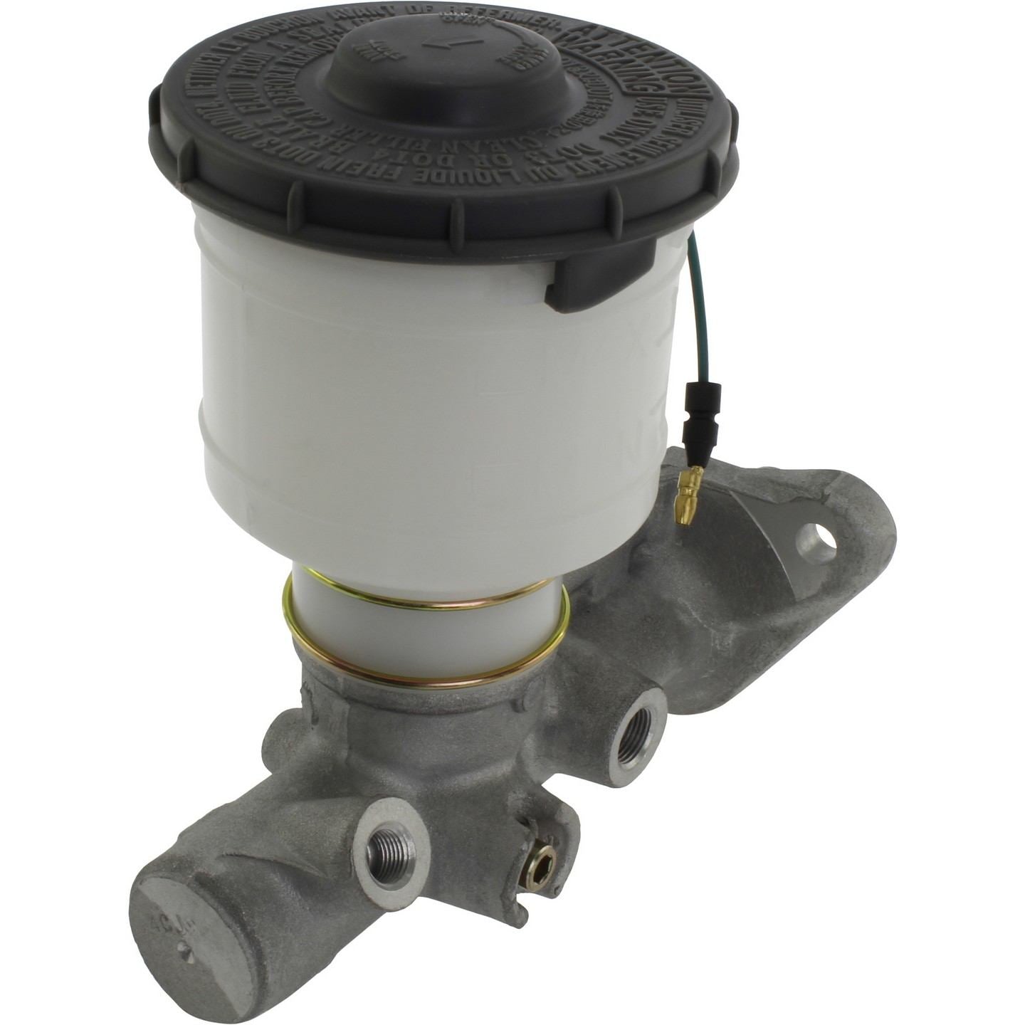 Centric Parts Premium Brake Master Cylinder for 1992-1997 Honda Civic 130.40023