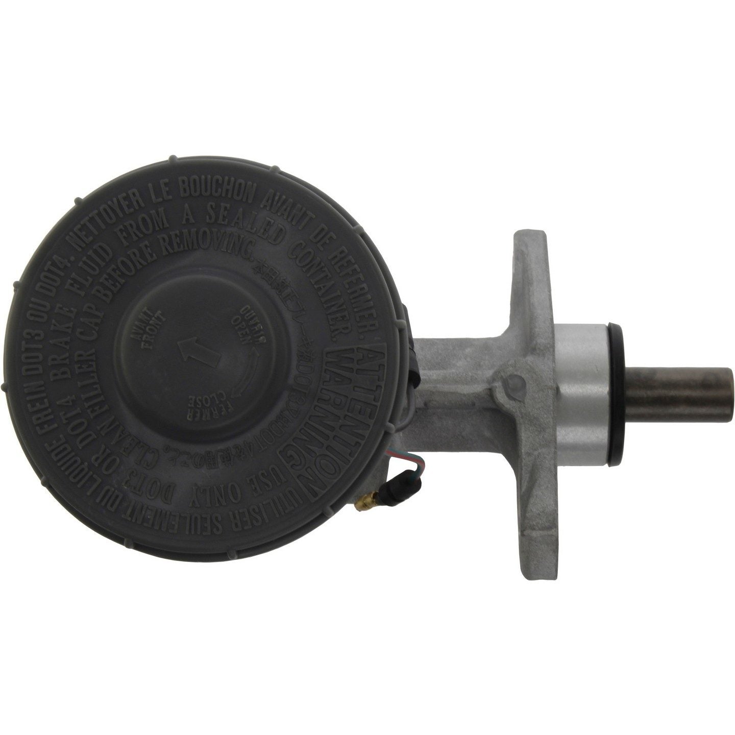 Centric Parts Premium Brake Master Cylinder for 1992-1997 Honda Civic 130.40023
