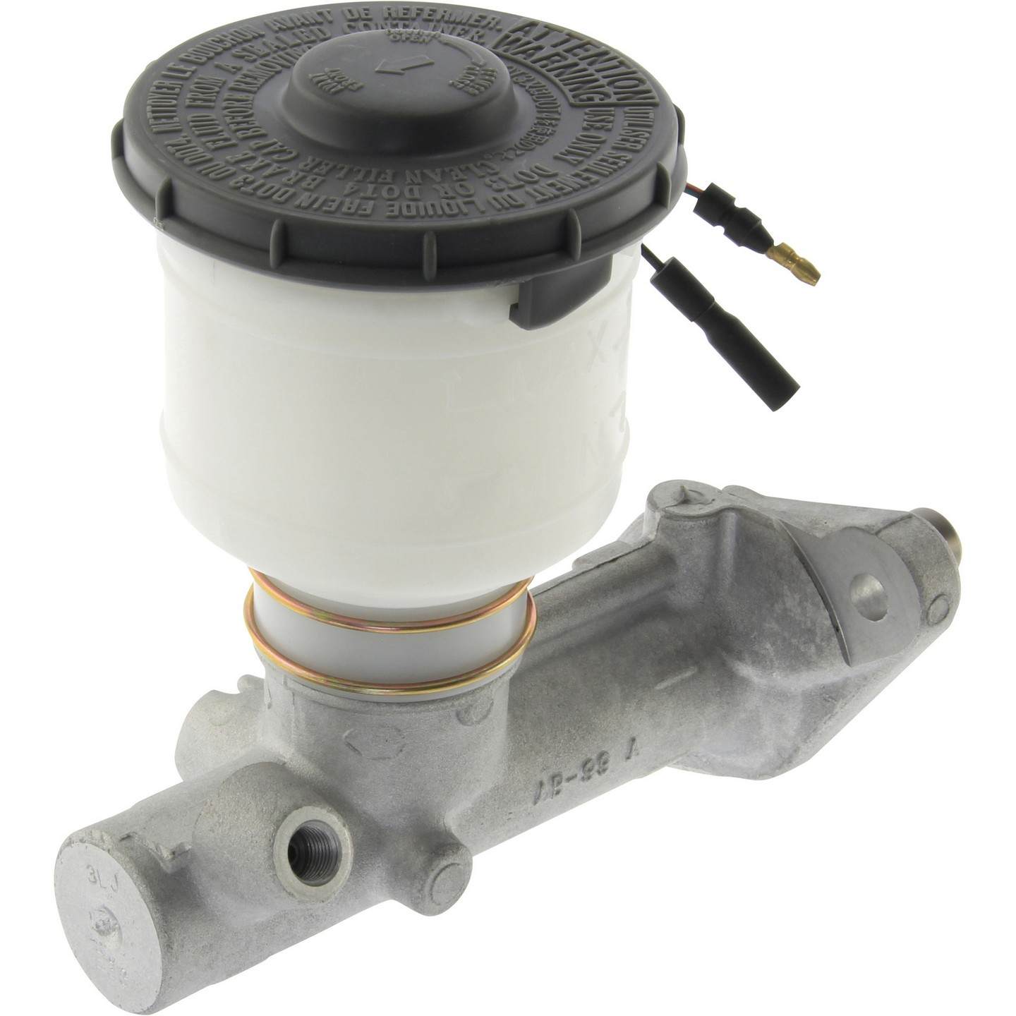 Centric Parts Premium Brake Master Cylinder for 1994-1997 Acura Integra 130.40025