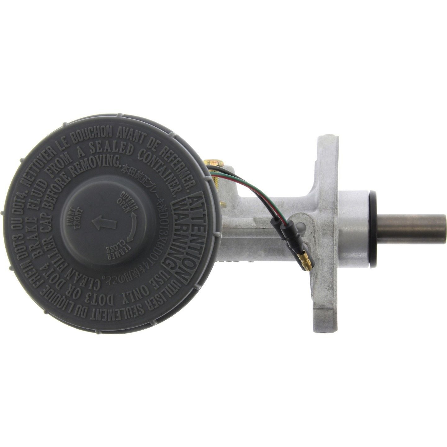Centric Parts Premium Brake Master Cylinder for 1994-1997 Acura Integra 130.40025