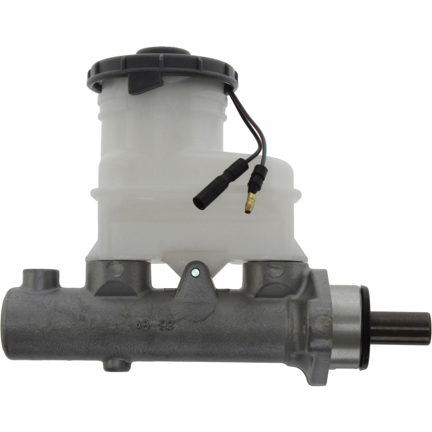 Centric Parts Brake Master Cylinder Premium for 1996-1998 Honda Civic 130.40026