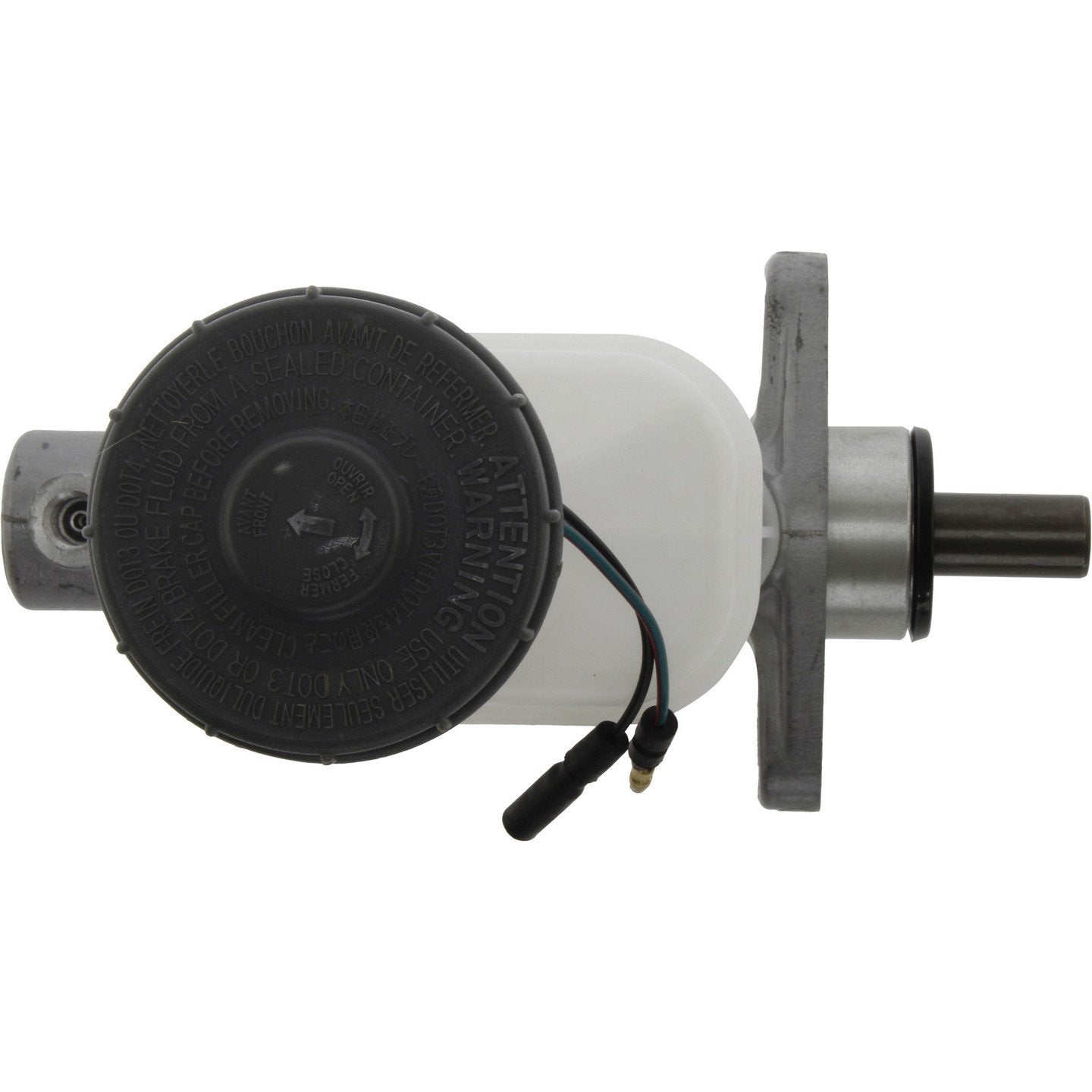 Centric Parts Brake Master Cylinder Premium for 1996-1998 Honda Civic 130.40026