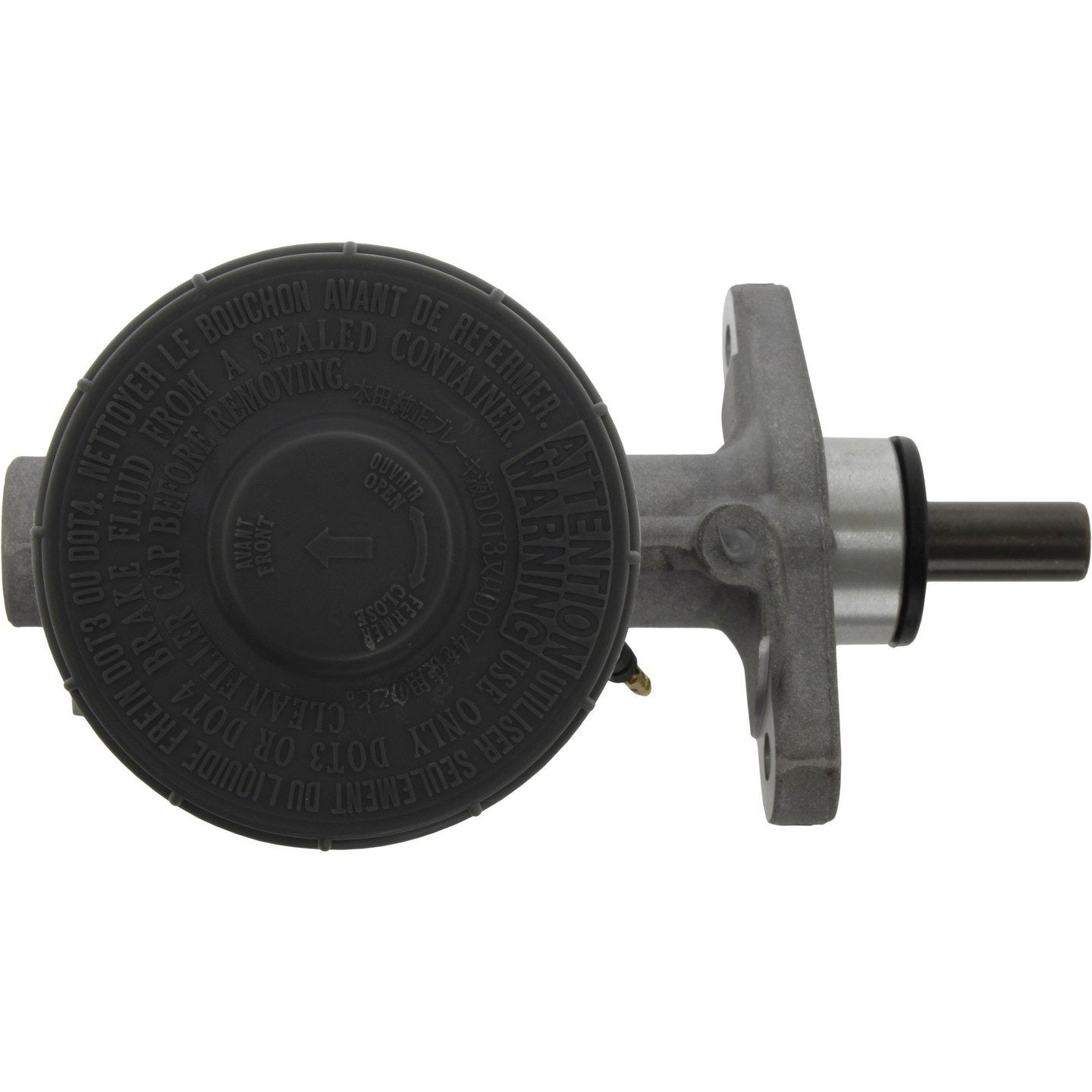 Centric Parts Brake Master Cylinder Premium for 2005-1991 Acura NSX 130.40028
