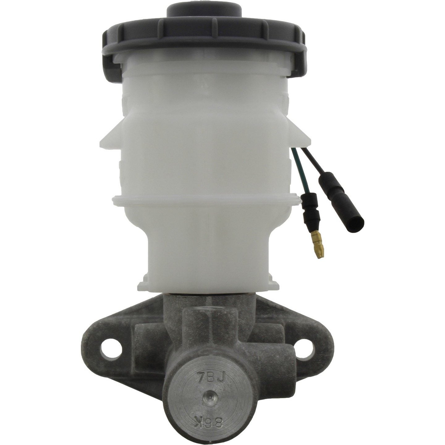 Centric Parts Premium Brake Master Cylinder for 2000-2009 Acura EL Honda Civic 130.40029