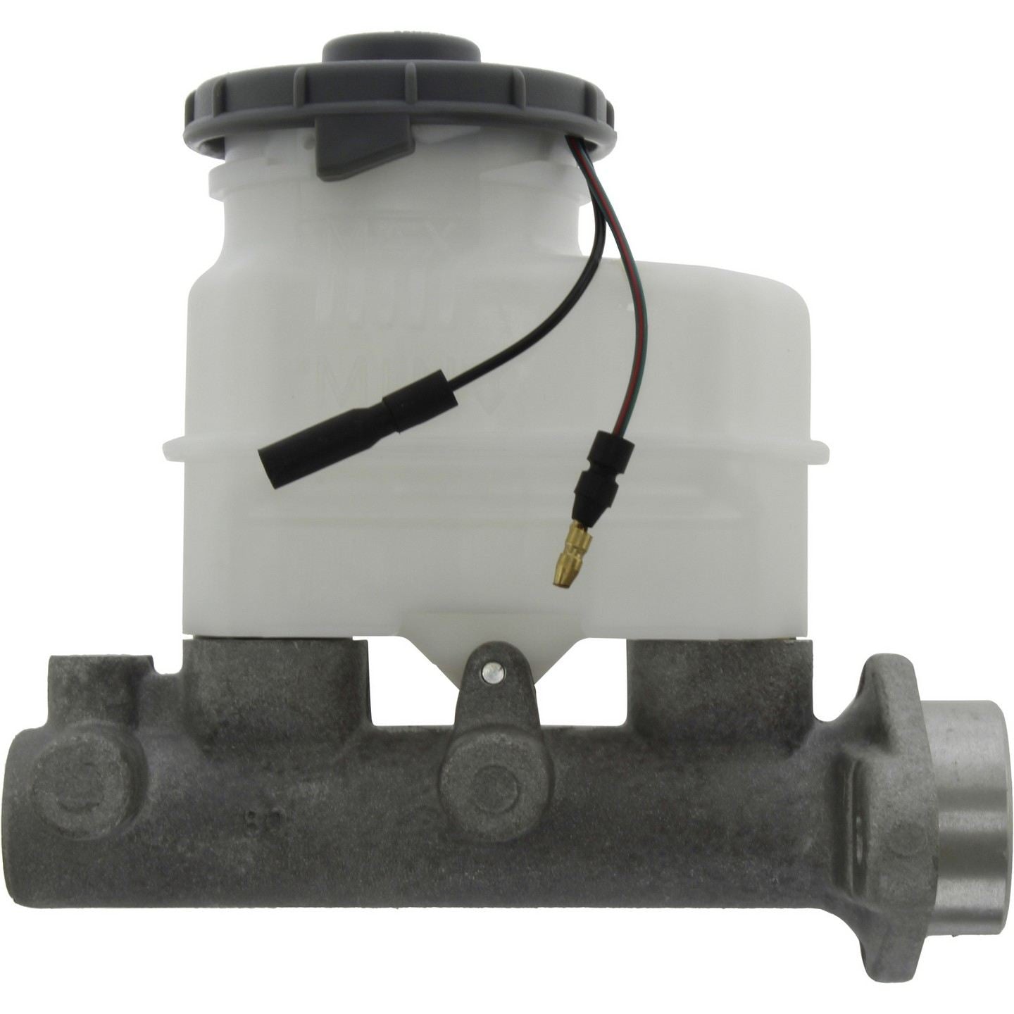 Centric Parts Premium Brake Master Cylinder for 2000-2009 Acura EL Honda Civic 130.40029