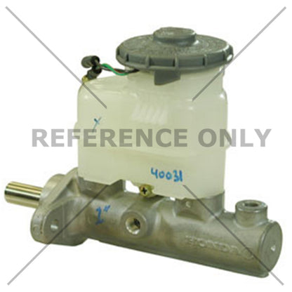 Centric Parts Brake Master Cylinder Premium for 1997-2001 Acura Integra Honda Prelude 130.40031