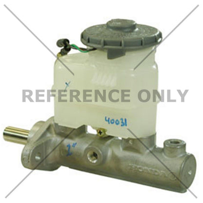 Centric Parts Brake Master Cylinder Premium for 1997-2001 Acura Integra Honda Prelude 130.40031