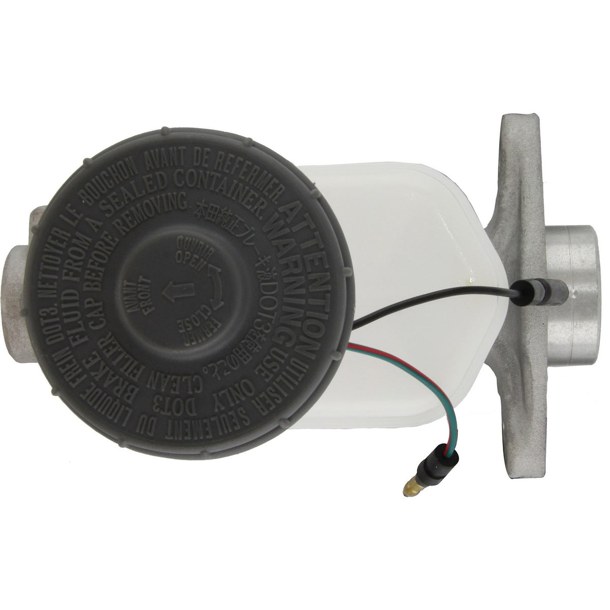 Centric Parts Premium Brake Master Cylinder 130.40033