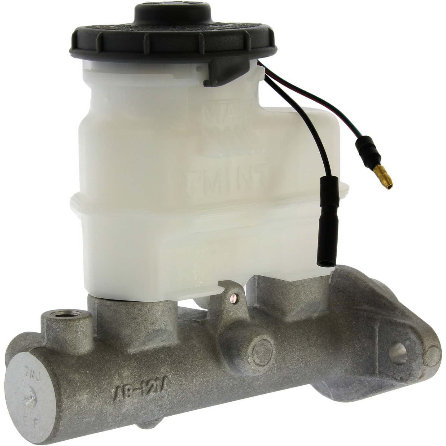 Centric Parts Brake Master Cylinder Premium for 1998-2001 Acura Integra 130.40035