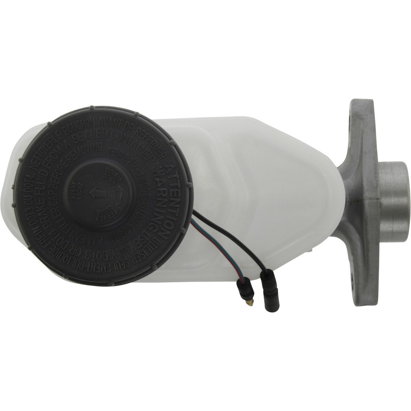 Centric Parts Premium Brake Master Cylinder 130.40038