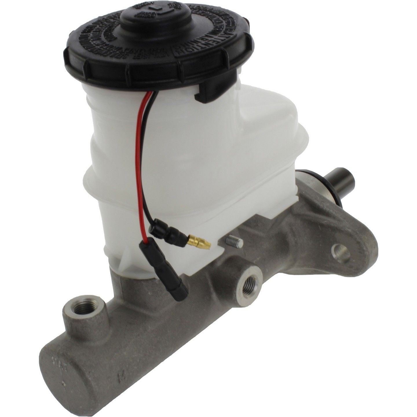 Centric Parts Brake Master Cylinder with Reservoir 130.40040