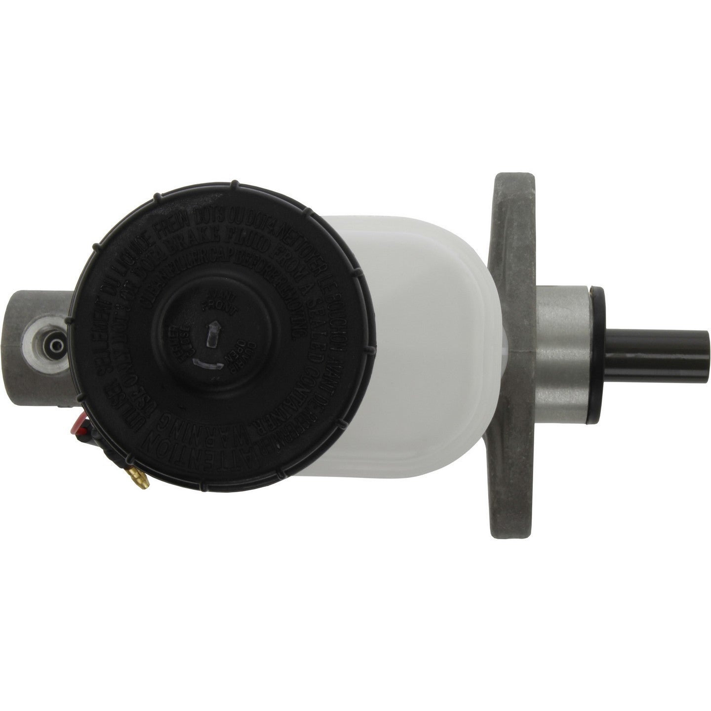 Centric Parts Brake Master Cylinder with Reservoir 130.40040