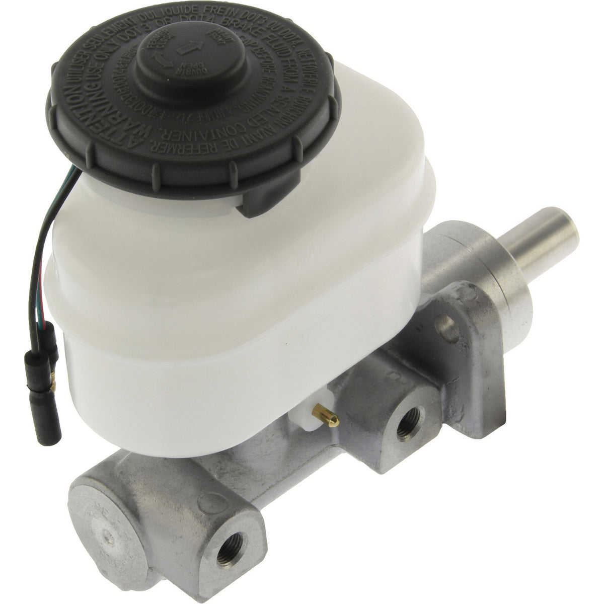 Centric Parts Premium Brake Master Cylinder 130.40044