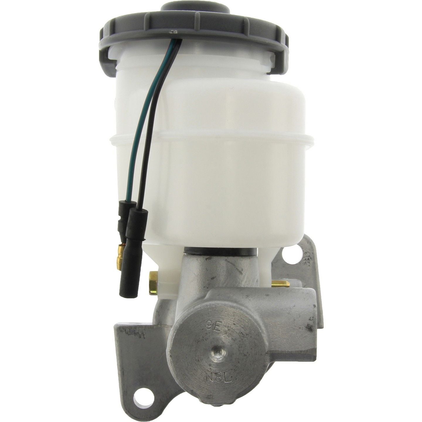 Centric Parts Brake Master Cylinder Aluminum Casting Body for OEM Fitment 130.40044