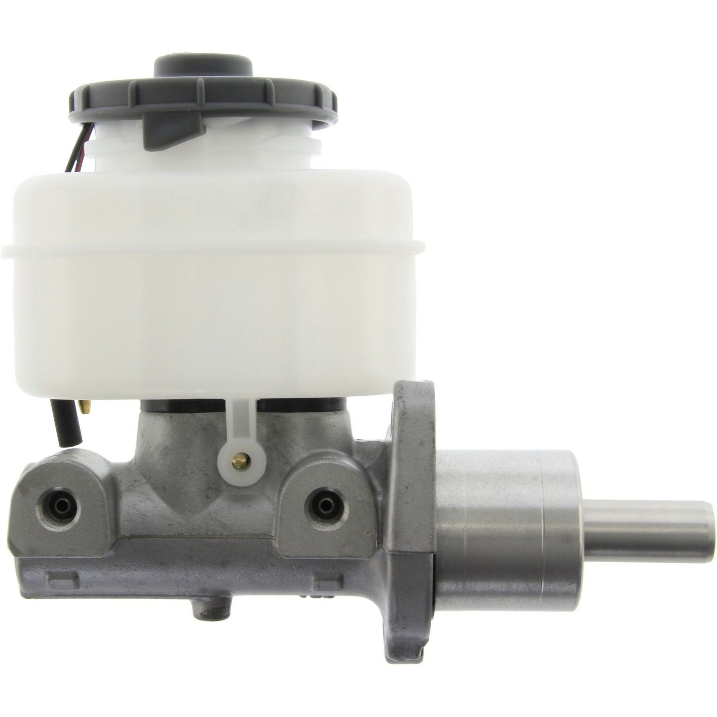 Centric Parts Brake Master Cylinder Aluminum Casting Body for OEM Fitment 130.40044