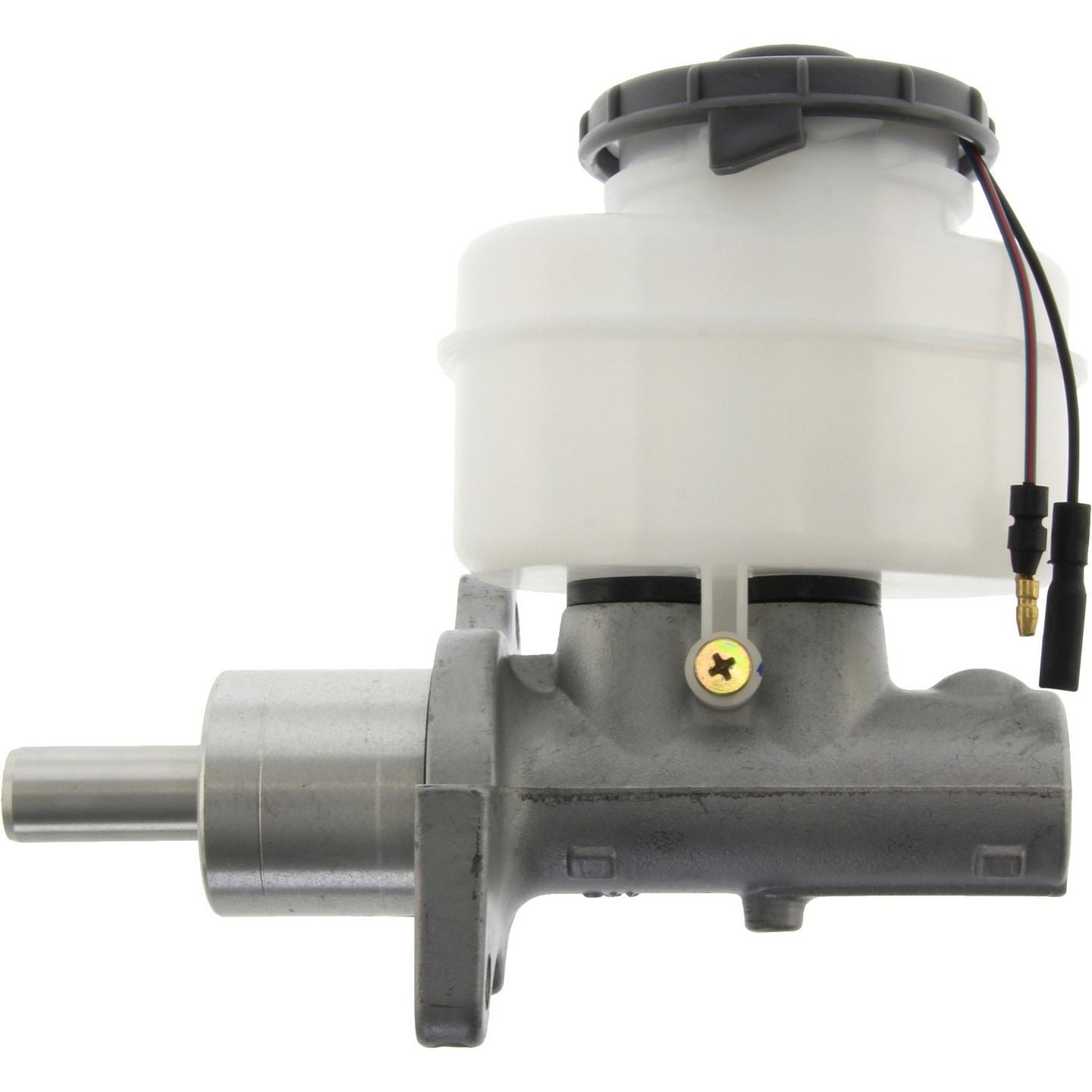 Centric Parts Brake Master Cylinder Aluminum Casting Body for OEM Fitment 130.40044