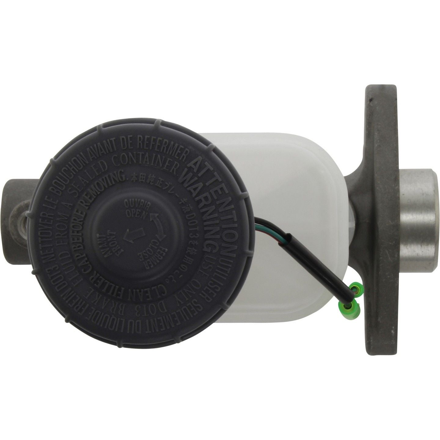 Centric Parts Premium Brake Master Cylinder 130.40047