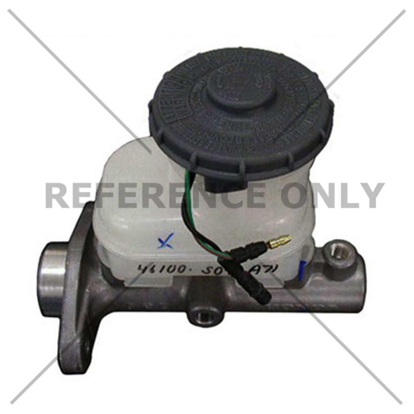 Centric Parts Brake Master Cylinder 130.40050