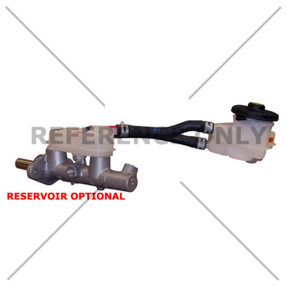 Centric Parts Premium Brake Master Cylinder 130.40077