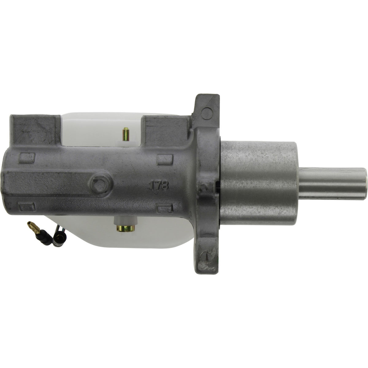 Centric Parts Brake Master Cylinder Aluminum Casting Body for OEM fit 130.40078