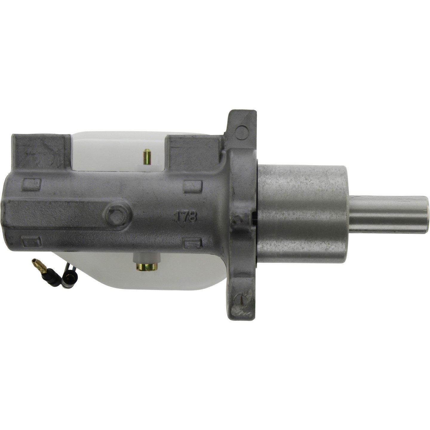 Centric Parts Brake Master Cylinder Aluminum Casting Body for OEM fit 130.40078