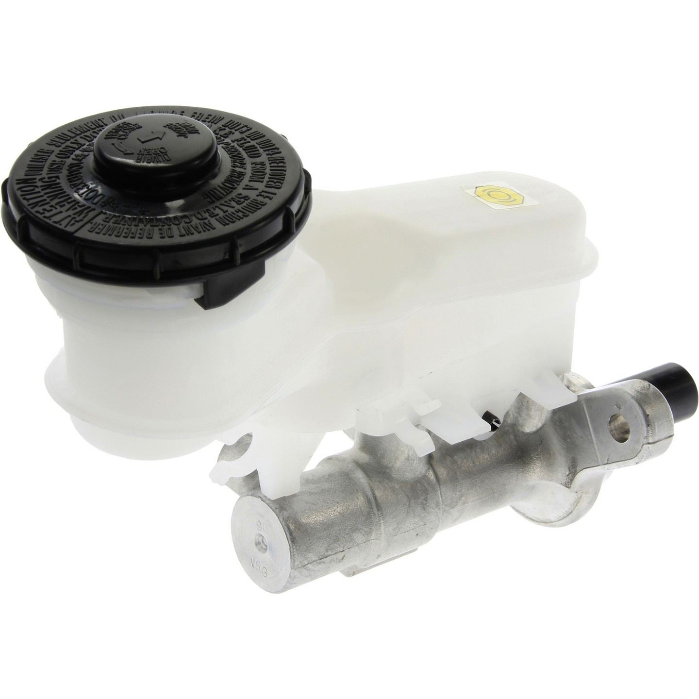 Centric Parts Premium Brake Master Cylinder 130.40097