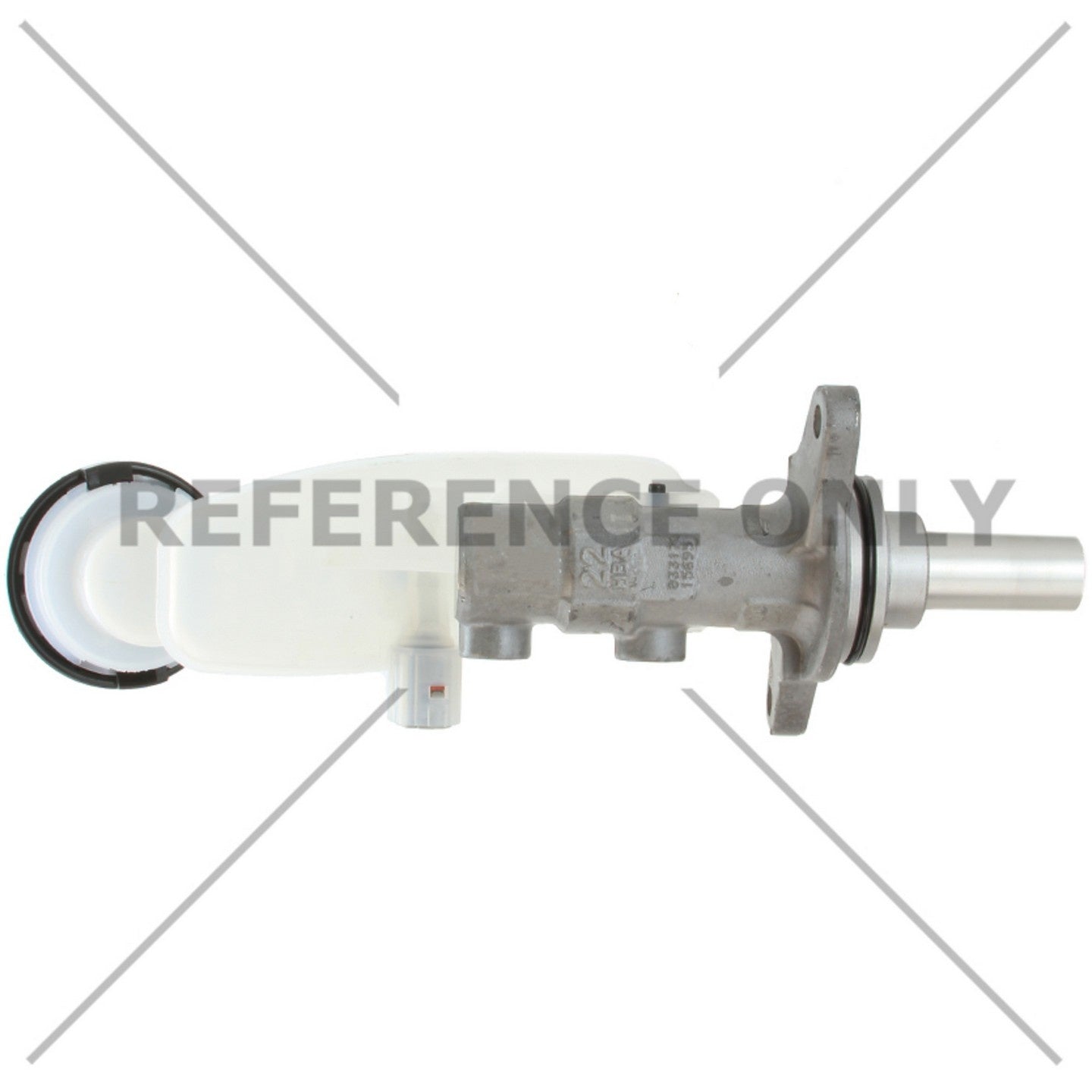 Centric Parts Premium Brake Master Cylinder 130.40098