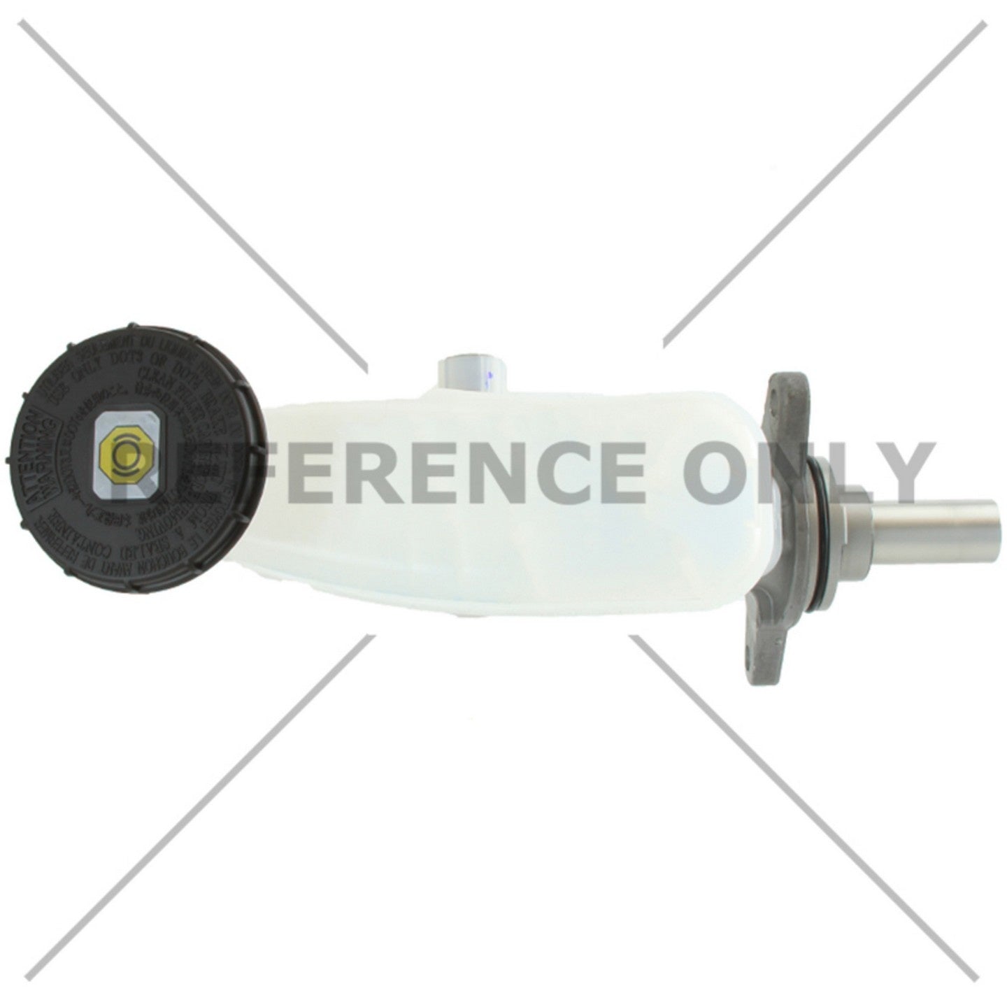 Centric Parts Premium Brake Master Cylinder 130.40098