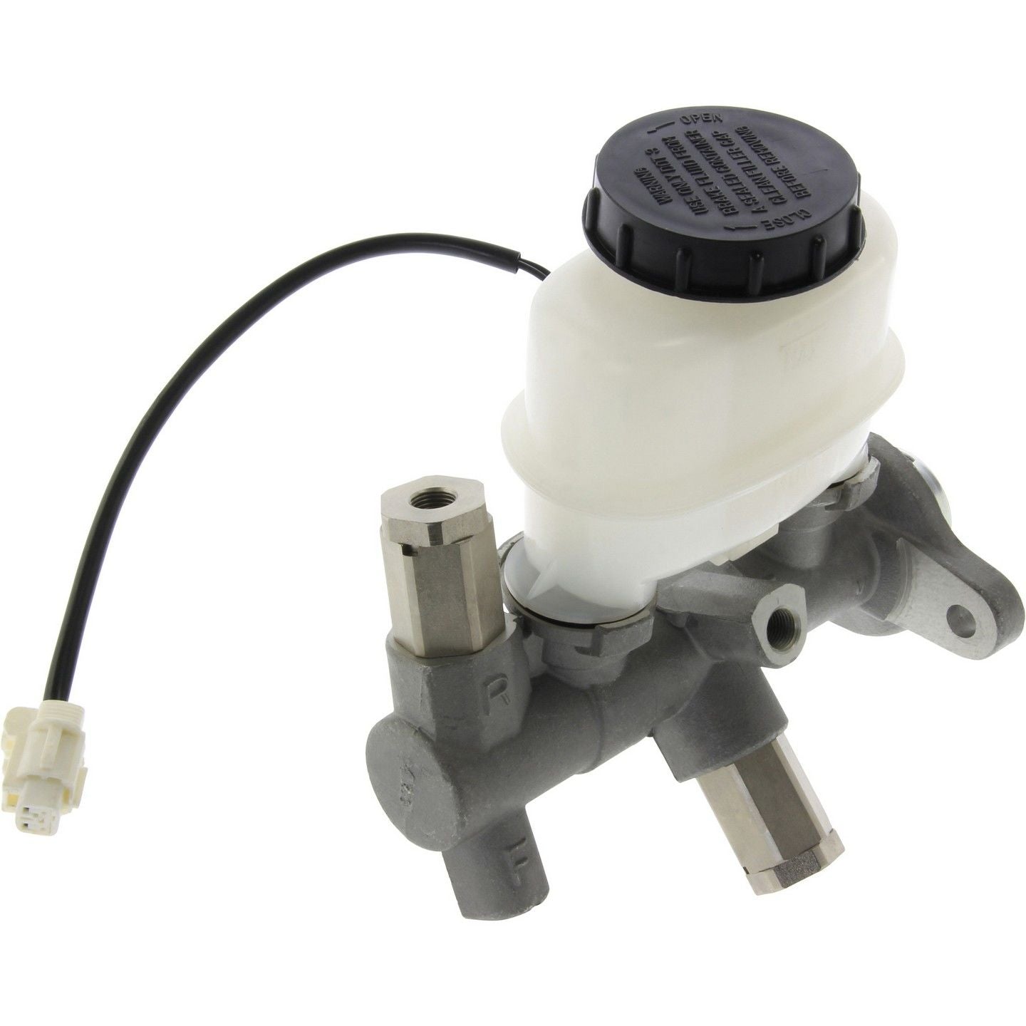 Centric Parts Premium Brake Master Cylinder 130.42218